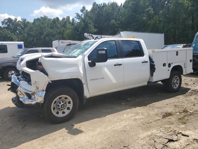 Aukcja sprzedaży 2025 Chevrolet Silverado, vin: 1GB4KSEY3SF212868, numer aukcji: 69038205