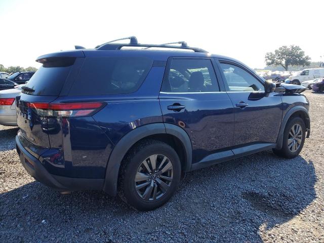 2022 Nissan Pathfinder Sv მანქანა იყიდება აუქციონზე, vin: 5N1DR3BA3NC204887, აუქციონის ნომერი: 69233125