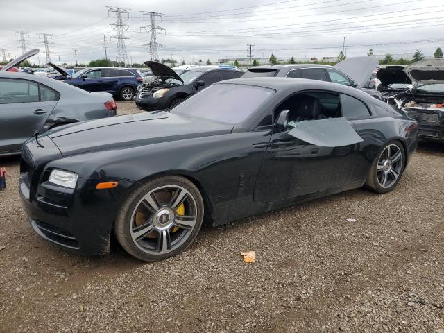 2014 Rolls-royce Wraith მანქანა იყიდება აუქციონზე, vin: SCA665C5XEUX84725, აუქციონის ნომერი: 69384165