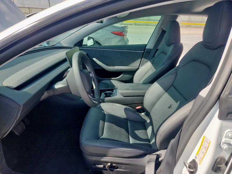Продажа на аукционе авто 2024 Tesla Model 3, vin: 5YJ3E1EB4RF793610, номер лота: 69067825