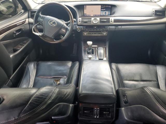 Продажа на аукционе авто 2014 Lexus Ls 460, vin: JTHCL5EF9E5022649, номер лота: 69789275