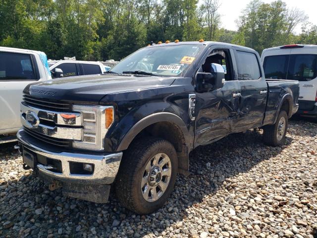Auction sale of the 2019 Ford F350 Super, vin: 1FT8W3BT0KEG22422, lot number: 90916445