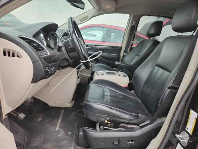 2013 Chrysler Town & Country მანქანა იყიდება აუქციონზე, vin: 2C4RC1BG2DR797362, აუქციონის ნომერი: 69618745