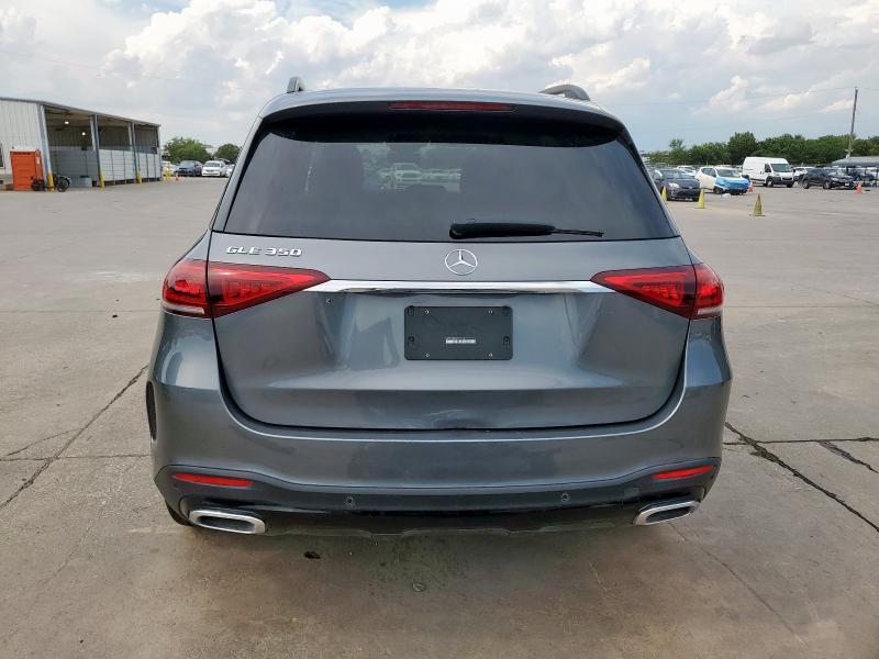 Продажа на аукционе авто 2021 Mercedes-benz Gle 350, vin: 4JGFB4JB8MA490615, номер лота: 68654805