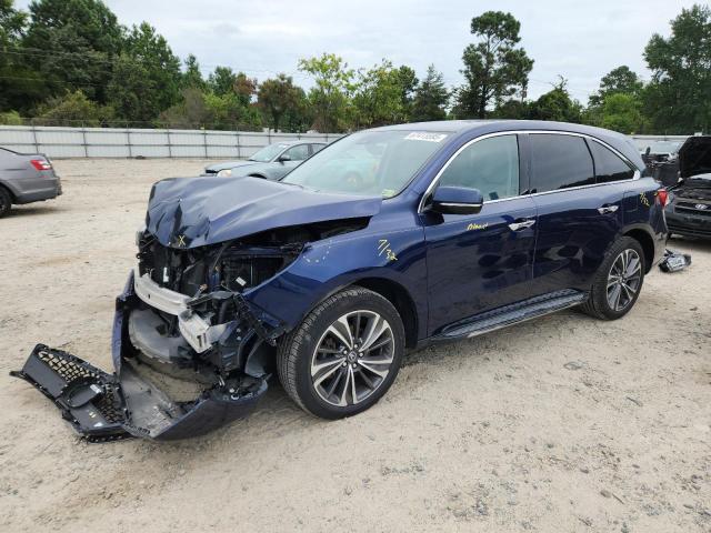 Aukcja sprzedaży 2020 Acura Mdx Techno, vin: 5J8YD4H51LL037612, numer aukcji: 67413595