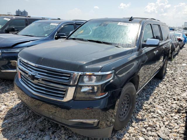Продажа на аукционе авто 2018 Chevrolet Suburban K1500 Premier, vin: 1GNSKJKC8JR189906, номер лота: 67327925
