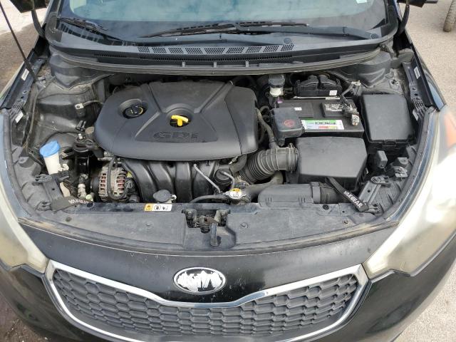 70560315 :رقم المزاد ، KNAFX4A89F5267969 vin ، 2015 Kia Forte Ex مزاد بيع