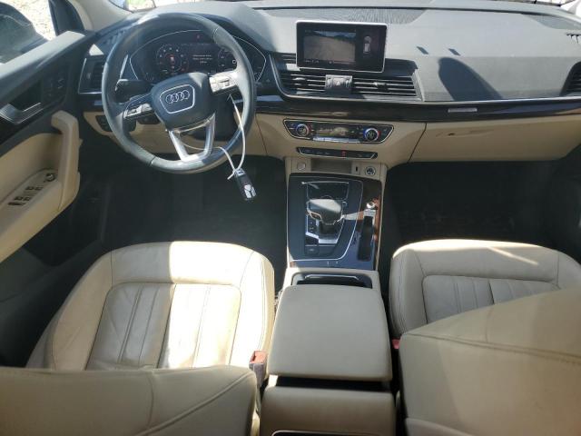 Aukcja sprzedaży 2018 Audi Q5 Premium Plus, vin: WA1BNAFY3J2214963, numer aukcji: 70631485