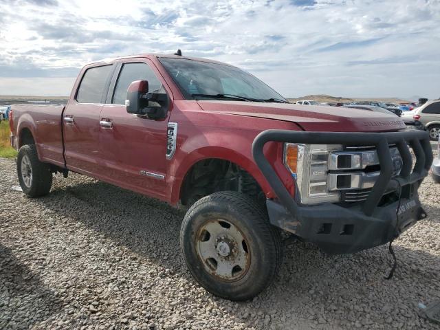 Продаж на аукціоні авто 2019 Ford F350 Super, vin: 1FT8W3BT8KEE53265, номер лоту: 85877635