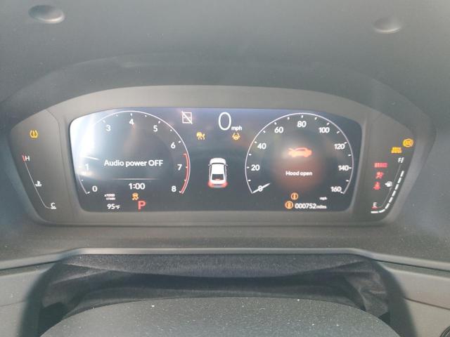 67444585 :رقم المزاد ، 1HGCY1F40SA044083 vin ، 2025 Honda Accord مزاد بيع