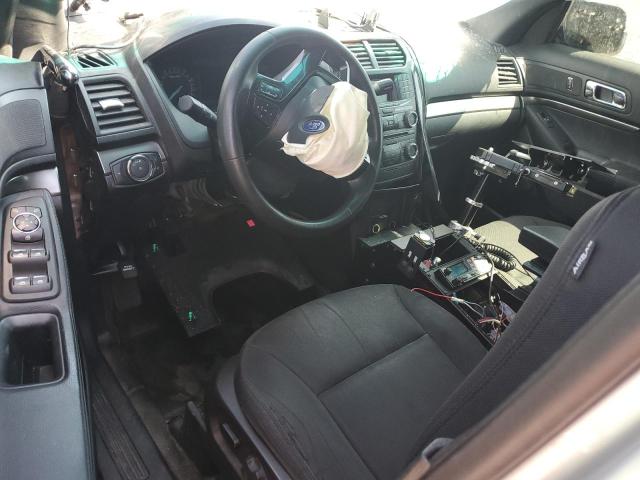Aukcja sprzedaży 2017 Ford Explorer P, vin: 1FM5K8AR0HGE13563, numer aukcji: 76848485