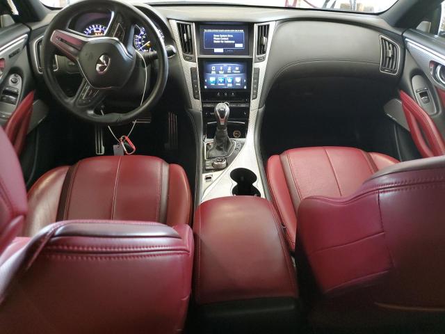 Aukcja sprzedaży 2019 Infiniti Q60 Red Sp, vin: JN1FV7EL3KM440848, numer aukcji: 67988125