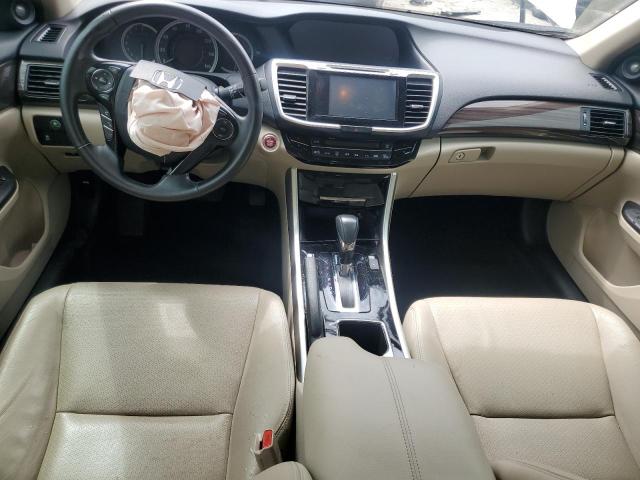 Продажа на аукционе авто 2017 Honda Accord, vin: 1HGCR3F81HA013851, номер лота: 68690265