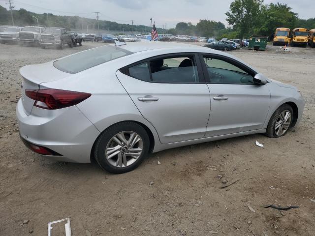Aukcja sprzedaży 2019 Hyundai Elantra Sel, vin: 5NPD84LF2KH467024, numer aukcji: 67611675