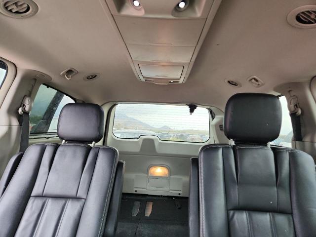 2013 Chrysler Town & Country მანქანა იყიდება აუქციონზე, vin: 2C4RC1BG2DR797362, აუქციონის ნომერი: 69618745