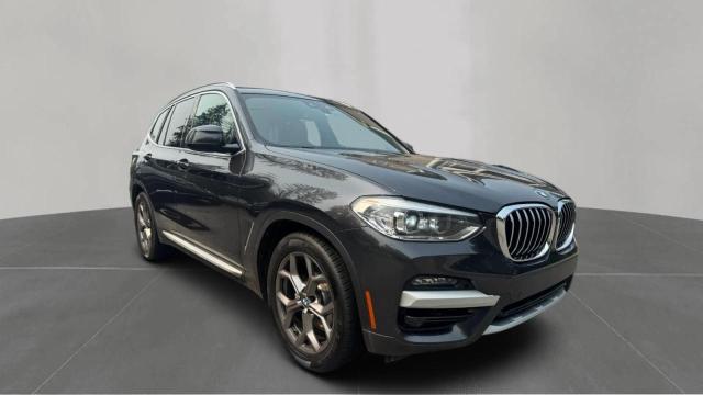 68011975 :رقم المزاد ، 5UXTY3C04M9D97184 vin ، 2021 Bmw X3 Sdrive3 مزاد بيع