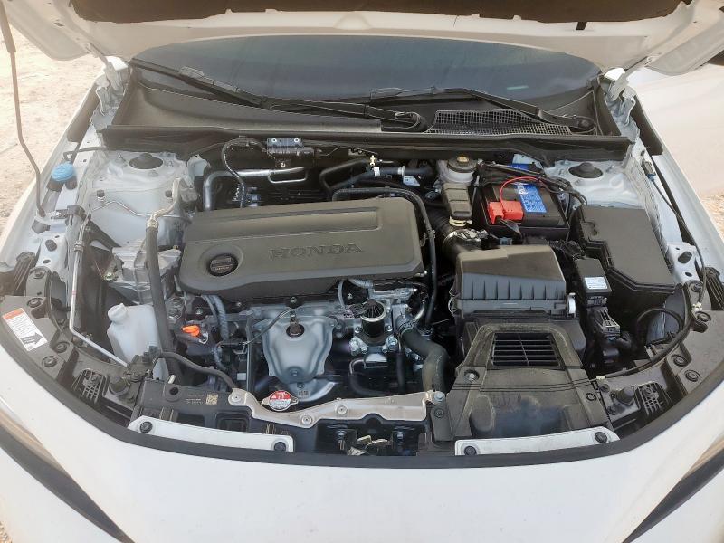 68337625 :رقم المزاد ، 2HGFE2F58SH593150 vin ، 2025 Honda Civic Spor مزاد بيع