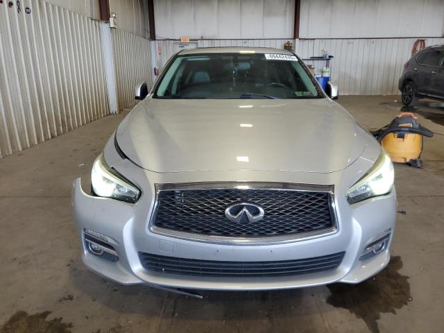 69442435 :رقم المزاد ، JN1BV7AR4FM413494 vin ، 2015 Infiniti Q50 Base مزاد بيع