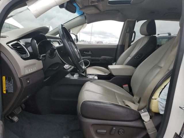 Продаж на аукціоні авто 2017 Kia Sedona, vin: KNDME5C13H6270434, номер лоту: 67512645