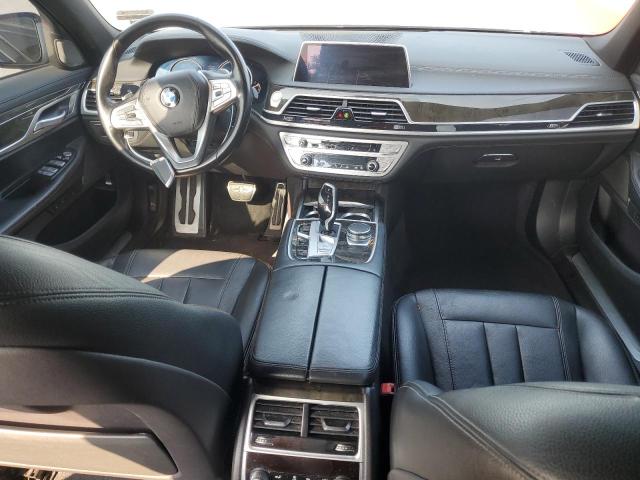 2019 Bmw 740 Xi მანქანა იყიდება აუქციონზე, vin: WBA7E4C50KGV28708, აუქციონის ნომერი: 68083195