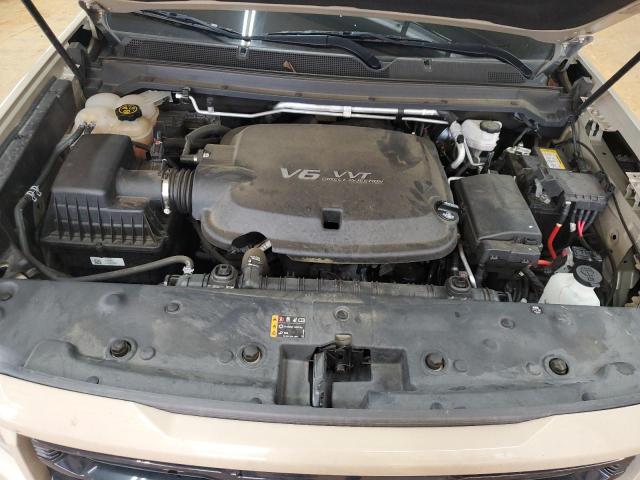 Продаж на аукціоні авто 2022 Gmc Canyon, vin: 1GTG6CEN6N1328074, номер лоту: 68769725
