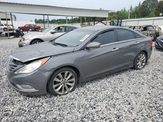 51420426 :رقم المزاد ، 5NPEC4AC0CH434536 vin ، 2012 Hyundai Sonata مزاد بيع