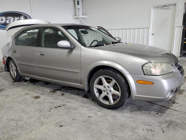 2002 Nissan Maxima მანქანა იყიდება აუქციონზე, vin: JN1DA31DX2T206335, აუქციონის ნომერი: 53558726