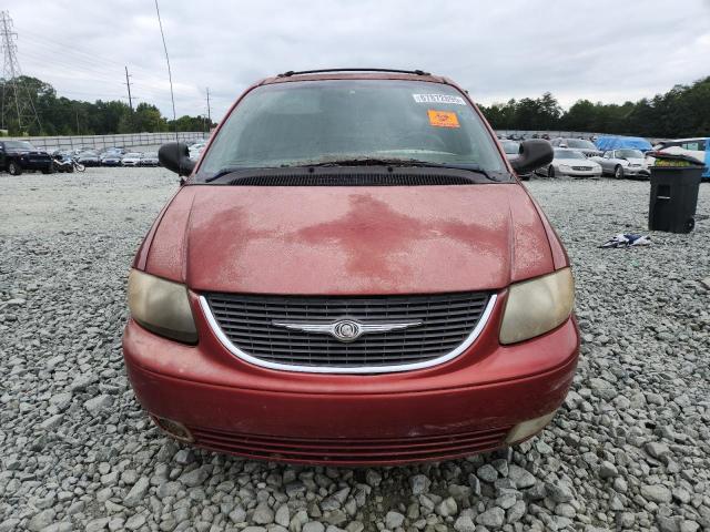 Продажа на аукционе авто 2002 Chrysler Town And C, vin: 2C8GP54LX2R785095, номер лота: 67872895