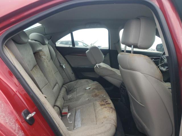 Auction sale of the 2013 Cadillac Ats Luxury, vin: 1G6AB5S37D0153633, lot number: 68050505