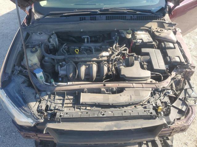 Продажа на аукционе авто 2017 Ford Fusion S, vin: 3FA6P0G76HR154366, номер лота: 69972545