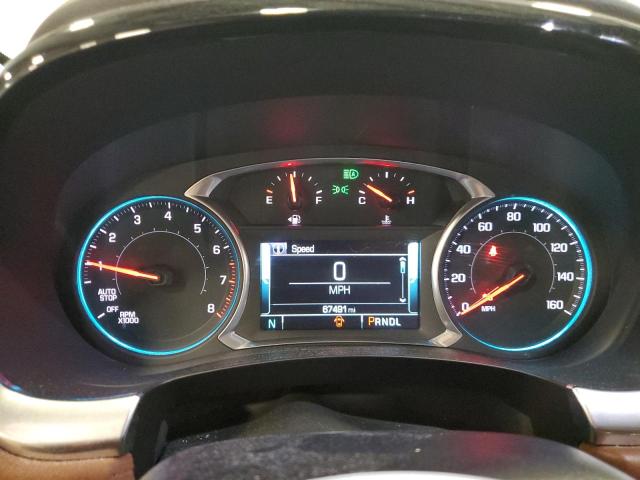 2018 Chevrolet Traverse H მანქანა იყიდება აუქციონზე, vin: 1GNEVKKW8JJ115419, აუქციონის ნომერი: 68215955