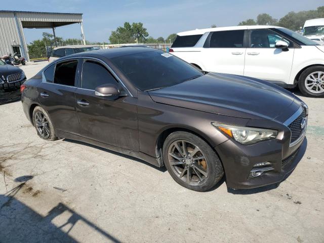 Aukcja sprzedaży 2017 Infiniti Q50 Premiu, vin: JN1EV7AR8HM838507, numer aukcji: 68963425