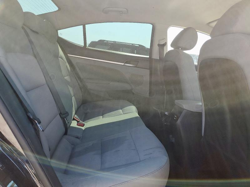 2017 Hyundai Elantra მანქანა იყიდება აუქციონზე, vin: 5NPD84LF5HH083635, აუქციონის ნომერი: 67865395