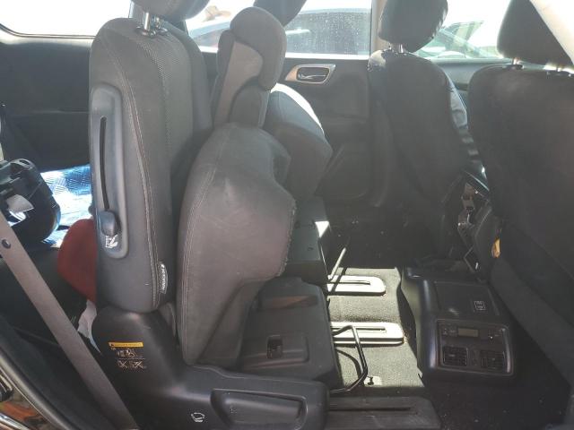 67819045 :رقم المزاد ، 5N1DR2MN7JC666776 vin ، 2018 Nissan Pathfinder S مزاد بيع