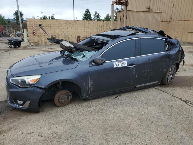 Продаж на аукціоні авто 2015 Kia Cadenza, vin: KNALN4D75F5196782, номер лоту: 55385566