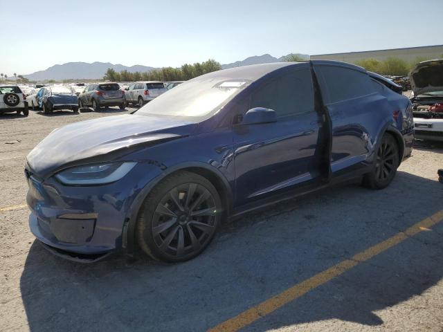 Aukcja sprzedaży 2022 Tesla Model X, vin: 7SAXCBE60NF334071, numer aukcji: 69311805