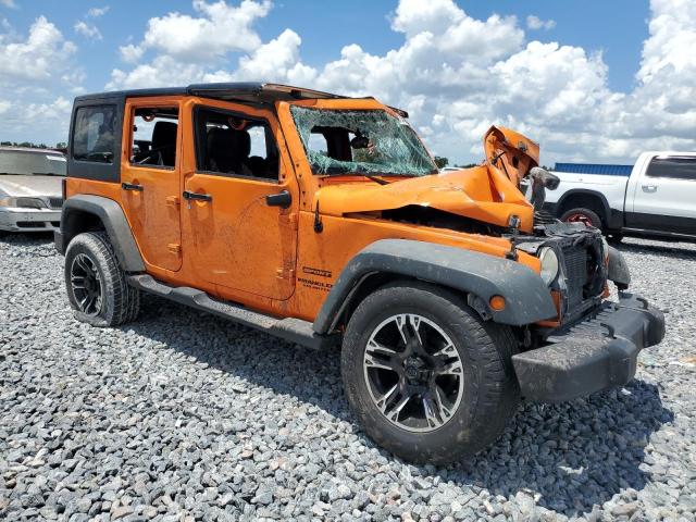 Продажа на аукционе авто 2013 Jeep Wrangler U, vin: 1C4BJWDG3DL521444, номер лота: 67380995