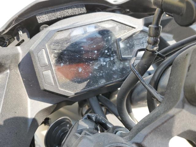 2025 Kawasaki Ex500 მანქანა იყიდება აუქციონზე, vin: ML5EXGG12SDA44339, აუქციონის ნომერი: 66517525