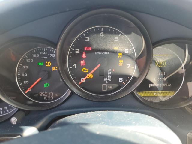 70065745 :رقم المزاد ، WP0AA2A72BL017327 vin ، 2011 Porsche Panamera 2 مزاد بيع