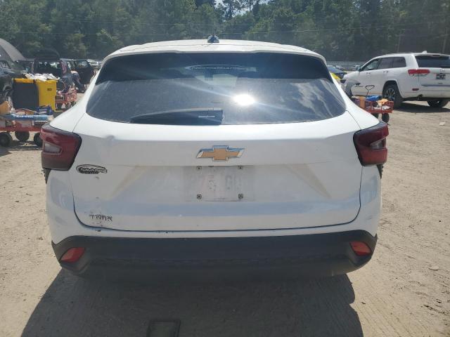 Продаж на аукціоні авто 2024 Chevrolet Trax Ls, vin: KL77LFE23RC004054, номер лоту: 65187115