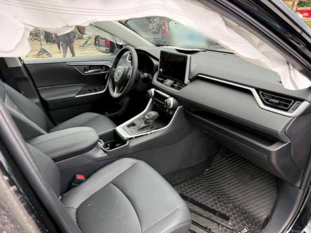69442545 :رقم المزاد ، 2T3R1RFV1SC541392 vin ، 2025 Toyota Rav4 مزاد بيع