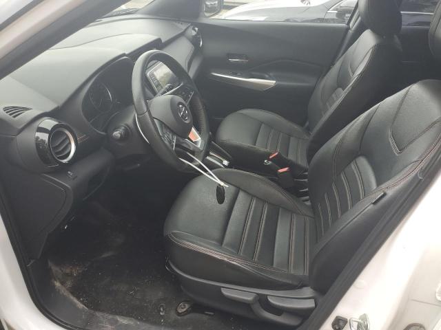 68444065 :رقم المزاد ، 3N1CP5CU8KL486036 vin ، 2019 Nissan Kicks S مزاد بيع
