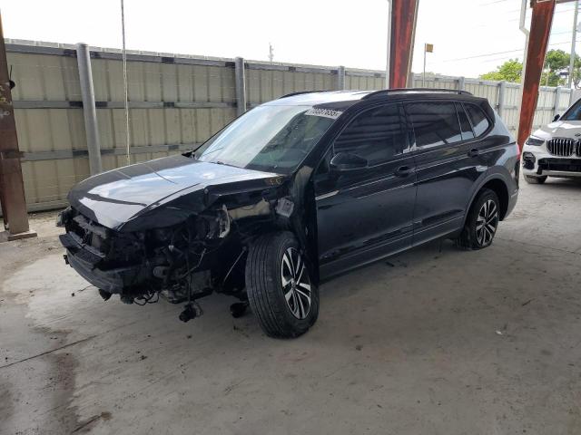 2022 Volkswagen Tiguan მანქანა იყიდება აუქციონზე, vin: 3VV0B7AX5NM008972, აუქციონის ნომერი: 58227636