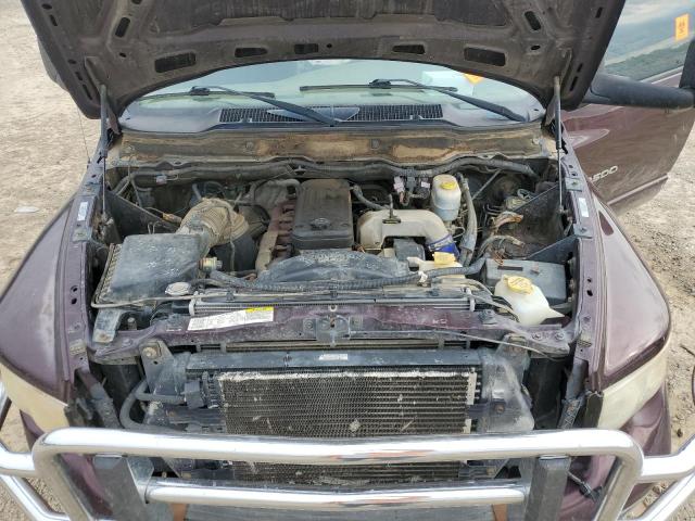 2004 Dodge Ram 2500 მანქანა იყიდება აუქციონზე, vin: 3D7KU28C54G143296, აუქციონის ნომერი: 69579295