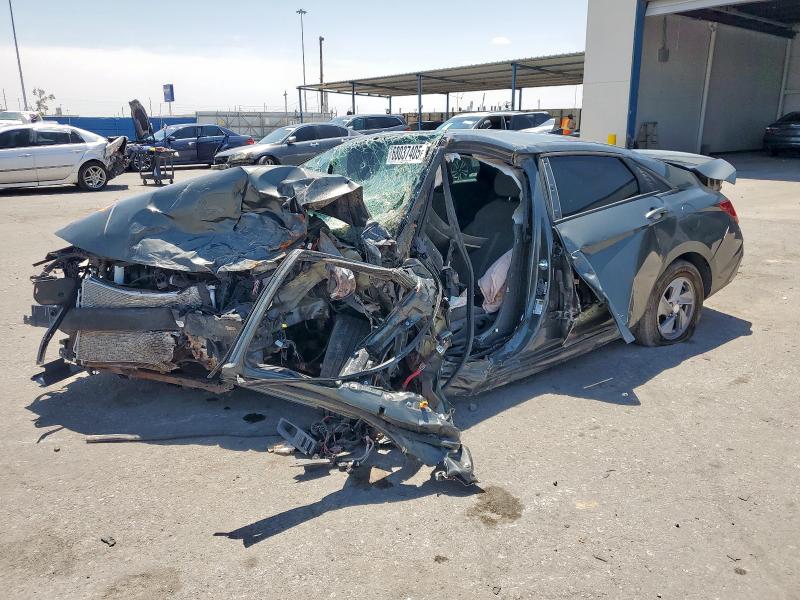 Auction sale of the 2024 Hyundai Elantra, vin: KMHLL4DG7RU849093, lot number: 61986766