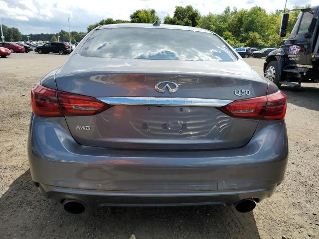 Aukcja sprzedaży 2018 Infiniti Q50 Luxe, vin: JN1EV7AR8JM442907, numer aukcji: 70957205