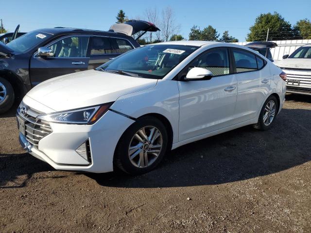 2019 Hyundai Elantra მანქანა იყიდება აუქციონზე, vin: KMHD84LF2KU794279, აუქციონის ნომერი: 56841036
