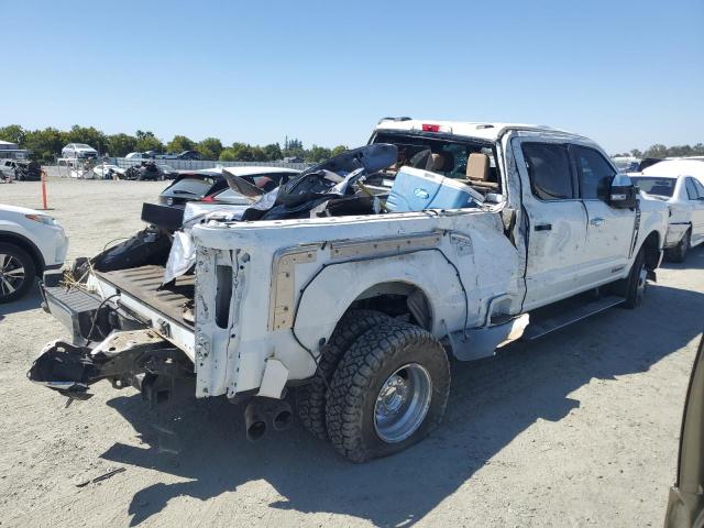 Продаж на аукціоні авто 2023 Ford F350 Super, vin: 1FT8W3DM7PEC57153, номер лоту: 98985475