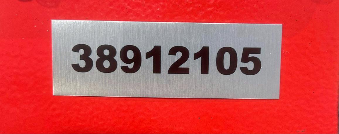 Продажа на аукционе авто 2025 Othr Clamp Pull, vin: 38912105, номер лота: 71115475