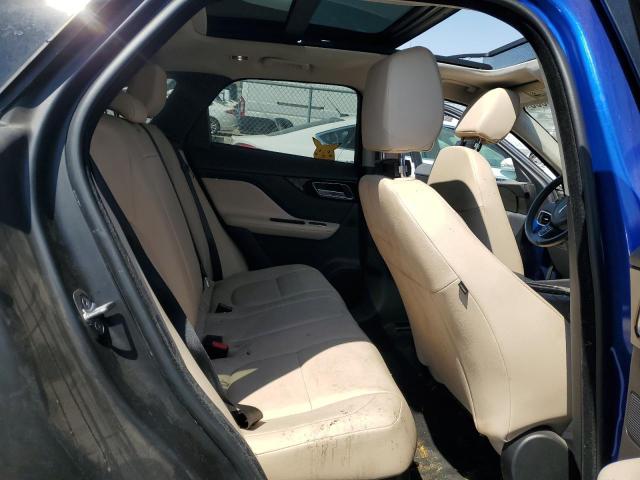 Продаж на аукціоні авто 2020 Jaguar F-pace Premium, vin: SADCJ2FX8LA633102, номер лоту: 68323605